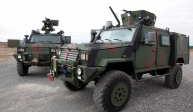 Ukraine turned away Irish donation of armoured vehicles because the technology was too 'old'