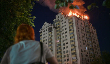 Deadly Russian barrage on Kyiv kills at least nine - The Journal