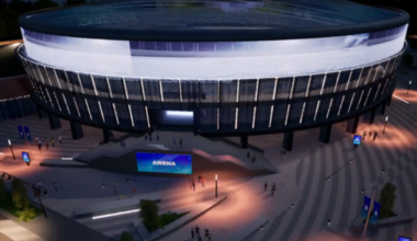 €190m proposal for Ireland's first winter sports arena secures backing from Dublin council