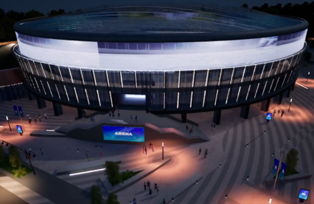 €190m proposal for Ireland's first winter sports arena secures backing from Dublin council