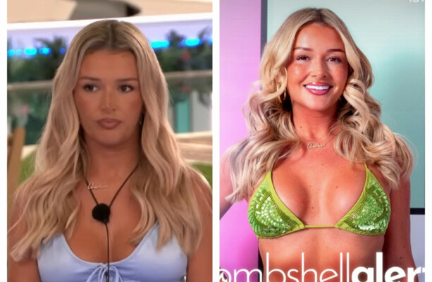 Ireland's Charleen Murphy charms her way into extending Love Island stint in explosive episode - The Journal