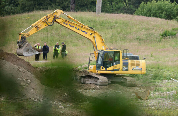 Garda search linked to Jo Jo Dullard and Deirdre Jacob murder investigations ends - The Journal