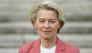 Von der Leyen visit comes as Euroscepticism is high and the EU's Gaza response is a key driver - The Journal
