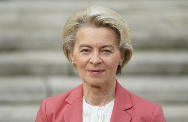 Von der Leyen visit comes as Euroscepticism is high and the EU's Gaza response is a key driver - The Journal