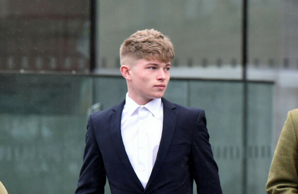 Joshua Allen faces charges of assaulting two gardaí · TheJournal.ie