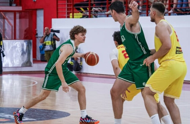 Ireland's EuroBasket qualifying hopes end in Skopje · The 42