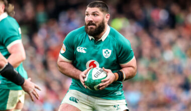 'I grew up in Ireland and Australia, but the green jersey is most important'