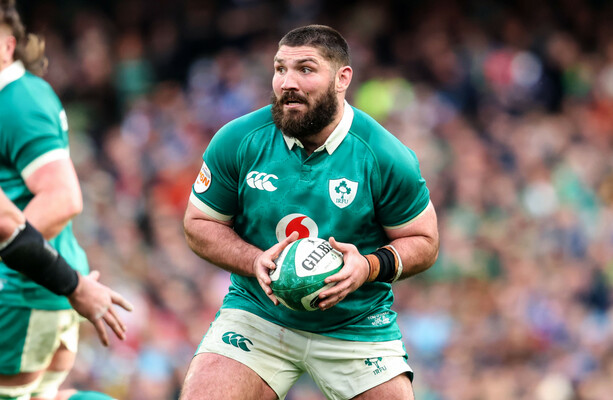 'I grew up in Ireland and Australia, but the green jersey is most important'