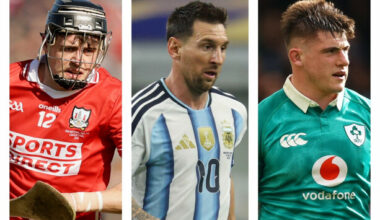 Here's your essential TV guide for this weekend's live sport · The 42
