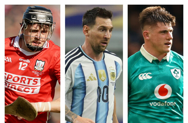 Here's your essential TV guide for this weekend's live sport · The 42