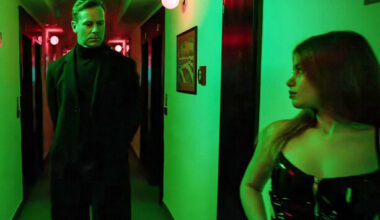 The 'banned' Armie Hammer film promoted by Musk that turns anti-immigrant violence into culture