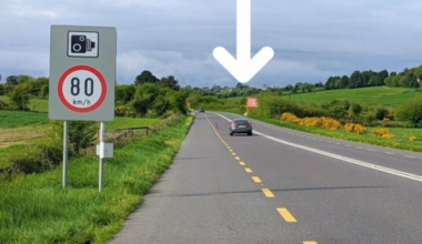 Single speed camera responsible for over 30,000 fines 'is unusual', justice minister says - The Journal