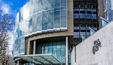 Daughter of garda on trial for child cruelty says she expected to be hit over uneaten meals - The Journal