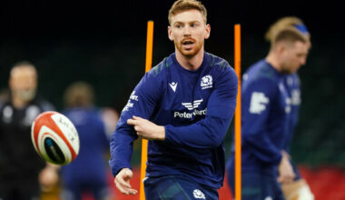 Scotland's Healy and Springbok lock among nine new signings for O'Gara's La Rochelle