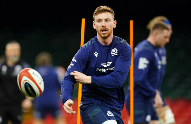 Scotland's Healy and Springbok lock among nine new signings for O'Gara's La Rochelle