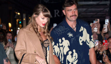 Graham Norton among celebrities spotted in New York heading for Taylor Swift's wedding - The Journal