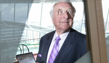 Irish businessman and philanthropist Martin Naughton dies aged 87 - The Journal