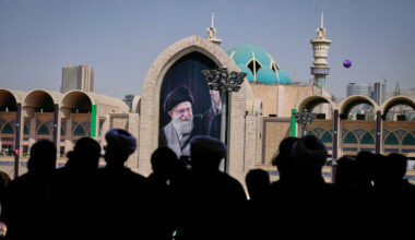 'We must avenge the blood of our leader': Crowds throng Tehran for Khamenei funeral ceremonies - The Journal