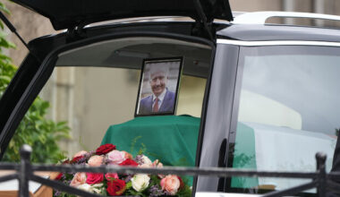 'We will miss him terribly': Family and political leaders honour legacy of David Andrews - The Journal