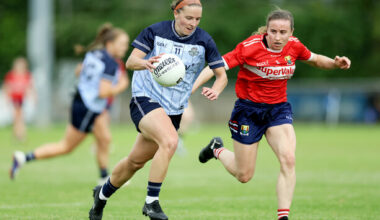 Dublin earn dramatic victory over Cork to secure All-Ireland semi-finals spot