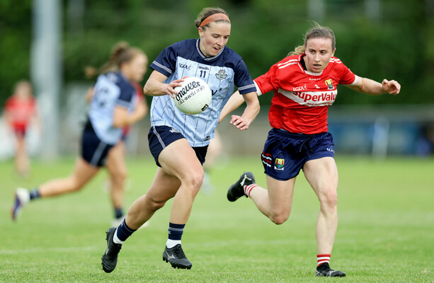Dublin earn dramatic victory over Cork to secure All-Ireland semi-finals spot