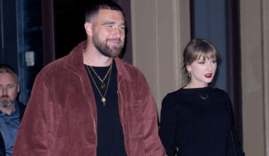 'A garden inside the Garden': More details of Taylor Swift and Travis Kelce's wedding emerge - The Journal