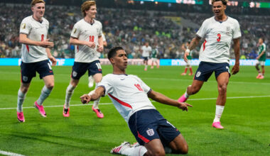 10-man England rise to occasion with exhilarating 3-2 win over Mexico