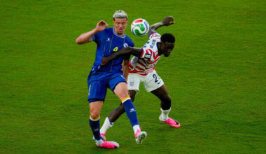 How is Fifa justifying the mad decision to let a US footballer play after he got a red card? - The Journal