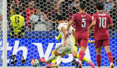Late Merino winner fires Spain past Portugal and into World Cup quarter-finals