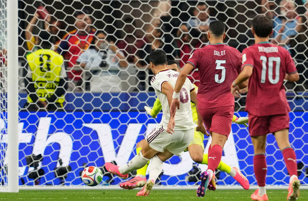 Late Merino winner fires Spain past Portugal and into World Cup quarter-finals