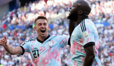 Belgium thrash USA to end World Cup dream and set up Spain showdown