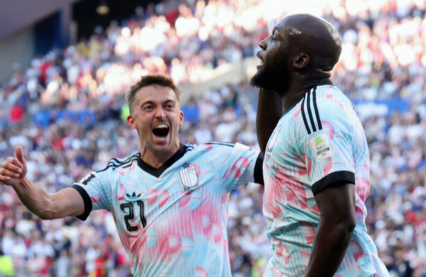 Belgium thrash USA to end World Cup dream and set up Spain showdown