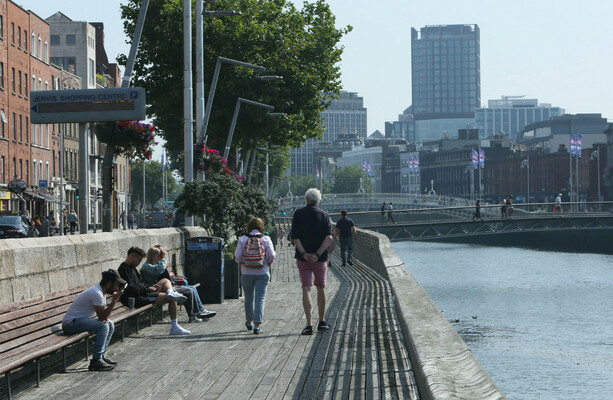 Lise Hand: In this heat, Irish summers just aren't what they used to be