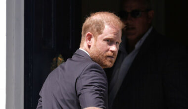 Prince Harry can’t stay at Buckingham Palace on his UK visit, as result of Daily Mail case looms - The Journal