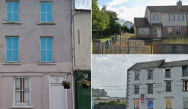 Here are the 20 derelict buildings that Ireland's councils asked to CPO in June