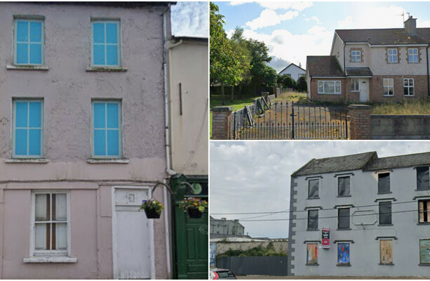 Here are the 20 derelict buildings that Ireland's councils asked to CPO in June