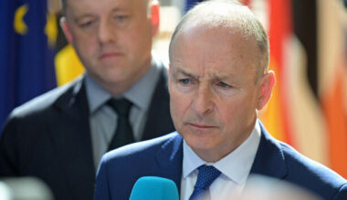 Ireland has 'no immediate plans' to opt in to migrant return hubs, Taoiseach says