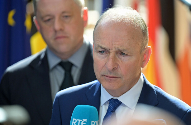 Ireland has 'no immediate plans' to opt in to migrant return hubs, Taoiseach says