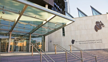 Jury begin deliberations in trial of garda accused of raping his former wife and child cruelty - The Journal