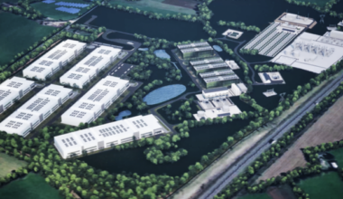 Plans for controversial €1bn data centre campus in Co Westmeath stalled after 10 appeals lodged - The Journal
