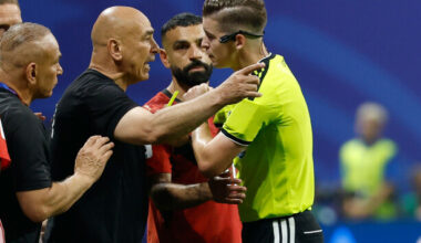 Manager claims Egypt were 'cheated' out of World Cup in explosive press conference