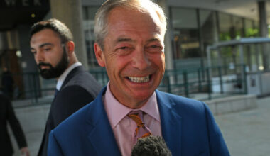 Farage byelection bid risks backfiring as main parties will not contest vote - The Journal