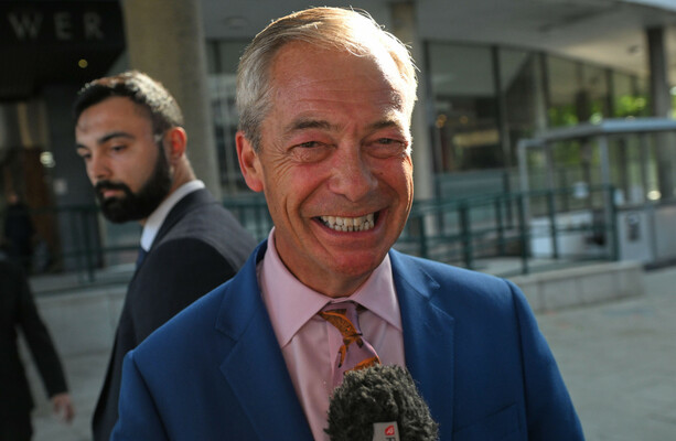 Farage byelection bid risks backfiring as main parties will not contest vote - The Journal