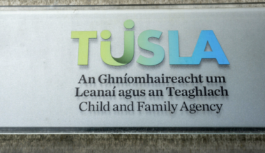The question that revealed child in State care went missing 274 times in a year