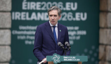 Simon Harris to chair two-day meeting of EU finance and economy ministers in Brussels - The Journal