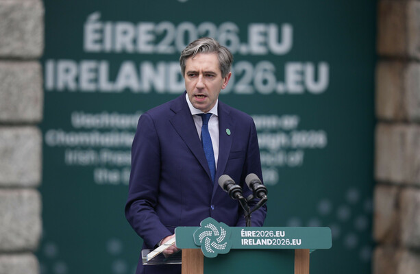 Simon Harris to chair two-day meeting of EU finance and economy ministers in Brussels - The Journal