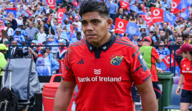 Former England prop Brookes joins Munster as Ala’alatoa extends contract