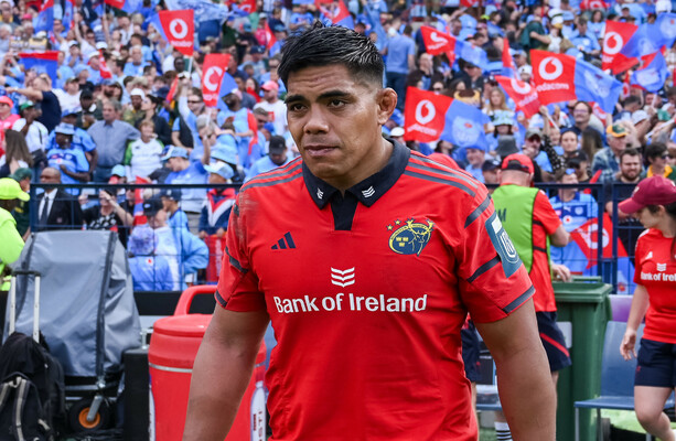 Former England prop Brookes joins Munster as Ala’alatoa extends contract