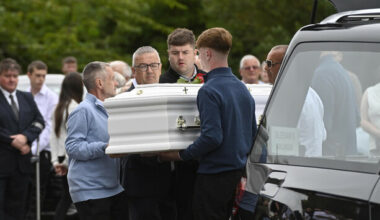 Malaga crash victim Michaela Newcombe ‘lit up every room she entered’, funeral mass told - The Journal