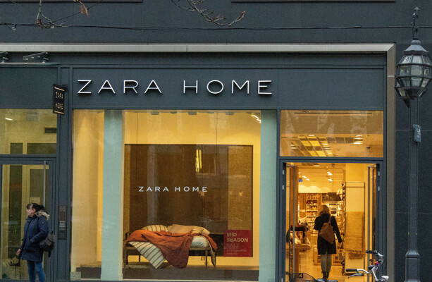 Zara Home is opening its first ever standalone store in Ireland - The Journal